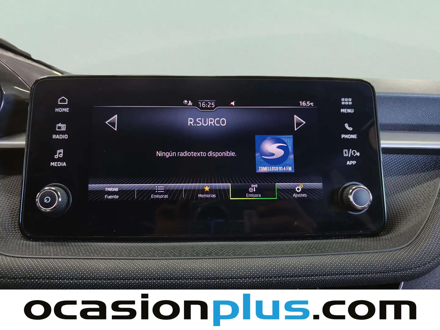 Foto Skoda Fabia Skoda Fabia 1.0 TSI Selection (95 CV)