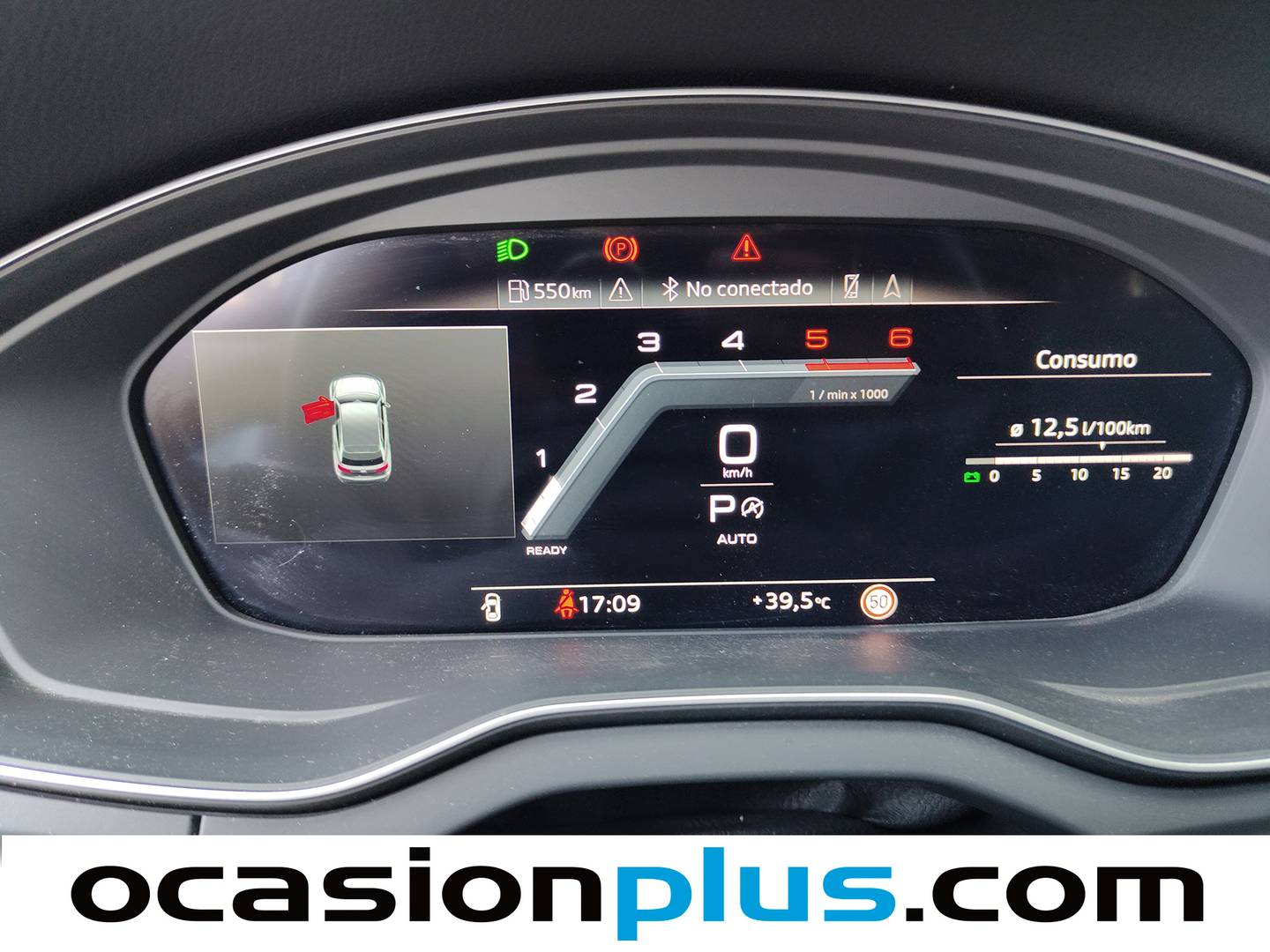 Audi Q5 SPORTBACK Audi Q5 Sportback Black line 40 TDI quattro-ultra (204 CV) S tronic seminuevo
