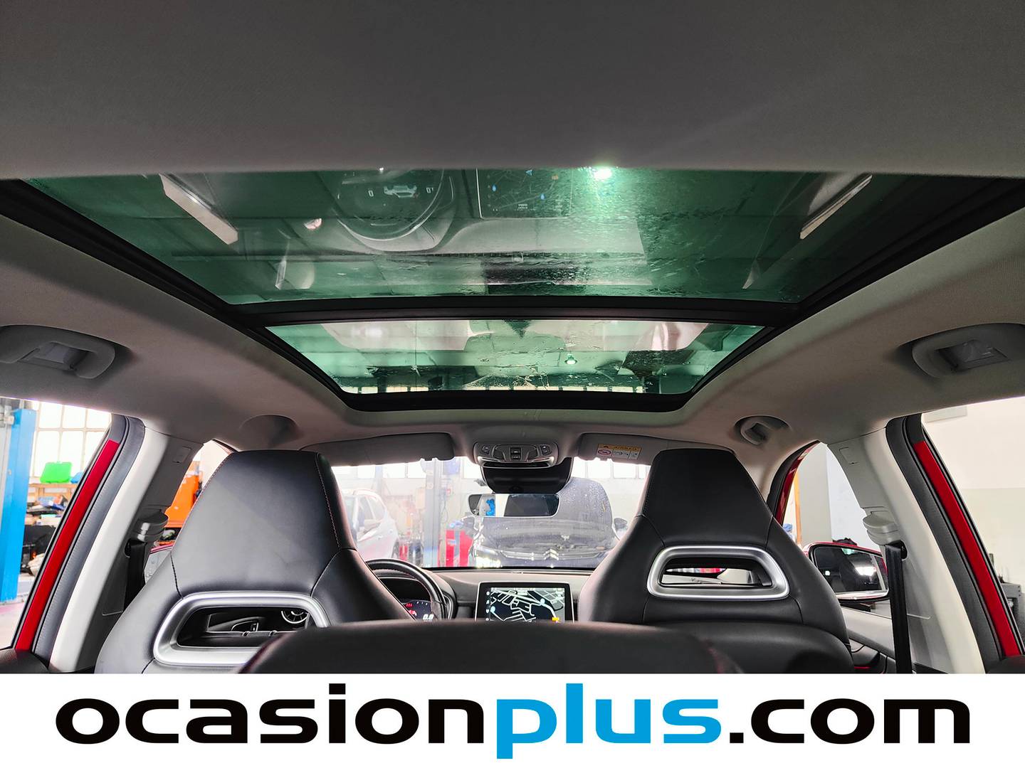 Extras y acabados del MG HS MG HS 1.5 Turbo GDI Luxury (162 CV)