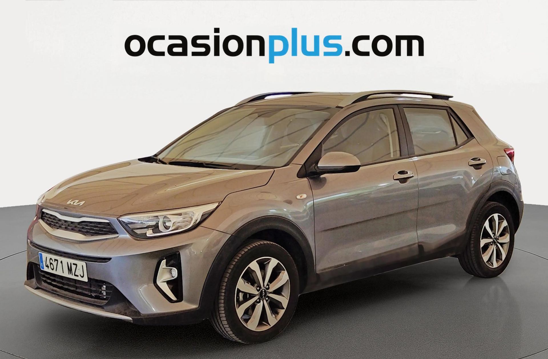 Kia Stonic 1.0 T-GDi MHEV Concept
