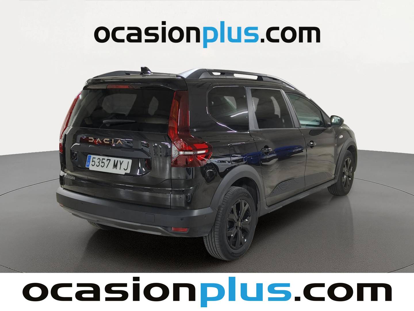 Foto trasera Dacia Jogger Dacia Jogger Extreme Go ECO-G (100 CV) 7 plazas derecha