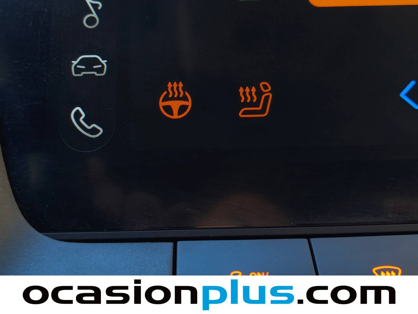 Extras y acabados del MG ZS MG ZS 1.5 Hybrid+ Luxury (197 CV)