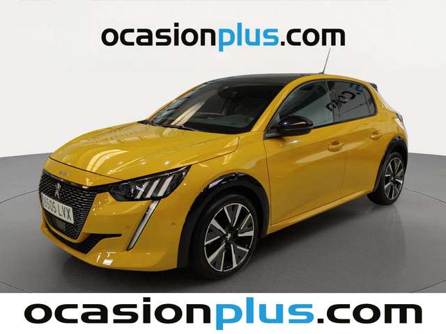 Peugeot 208 PureTech 130 GT EAT8 (130 CV) de segunda mano