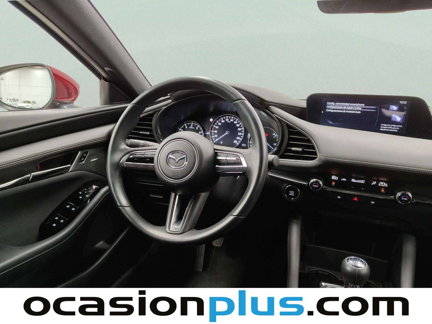 Mazda Mazda3 Mazda Mazda 3 2.0 SKYACTIV-X Zenith-X (181 CV) de segunda mano