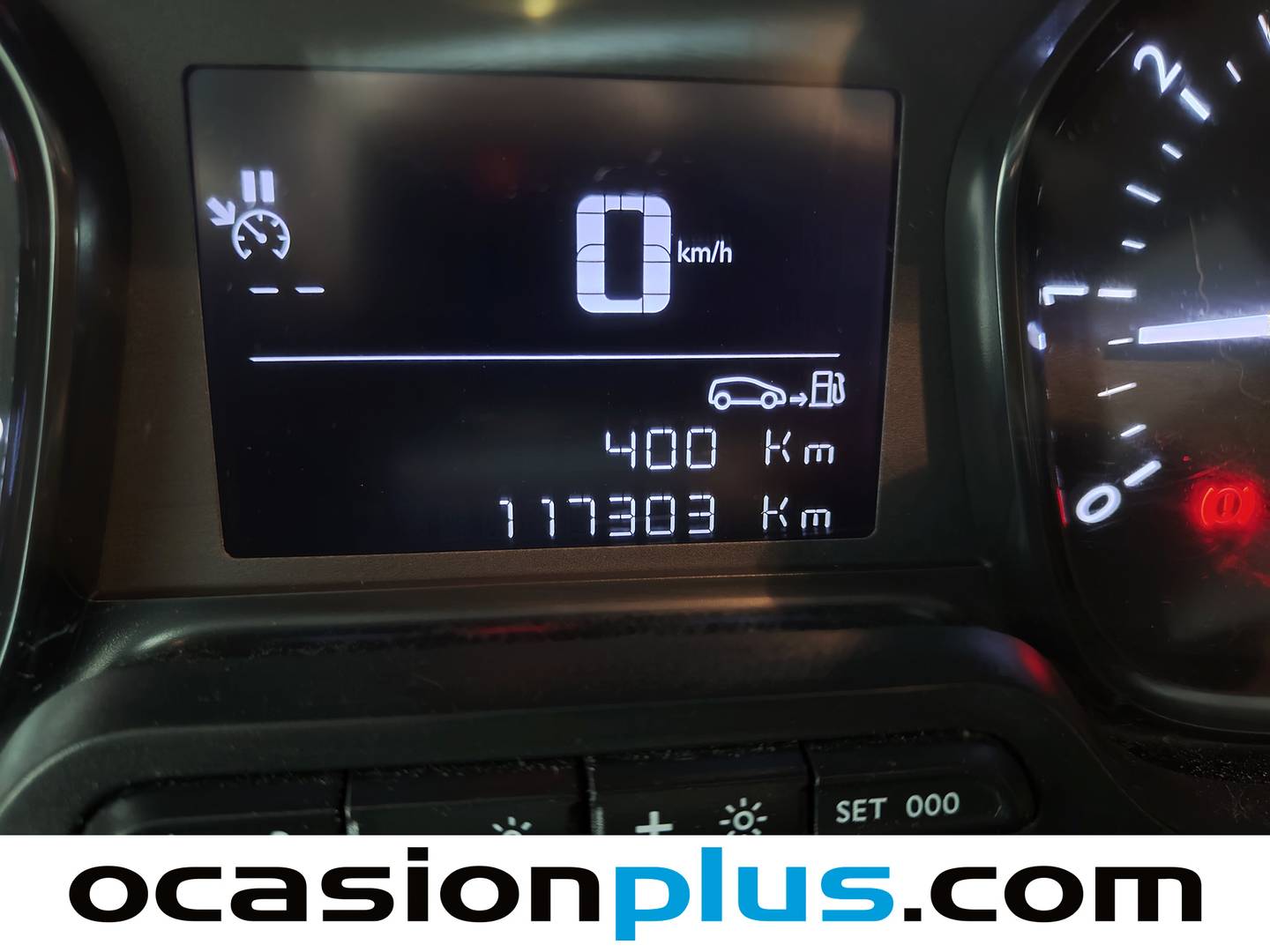 Opel Vivaro Opel Vivaro 1.5 Diesel M Standart (102 CV) seminuevo