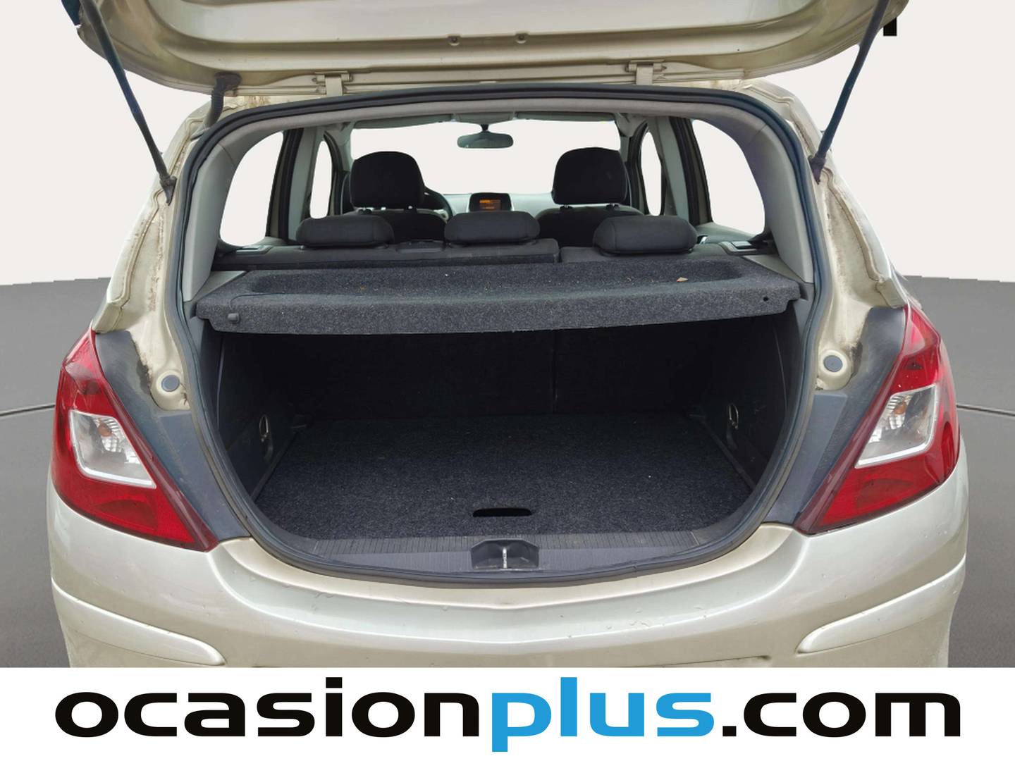 Foto Opel Corsa Opel Corsa 1.2 Enjoy 59 kW (80 CV)