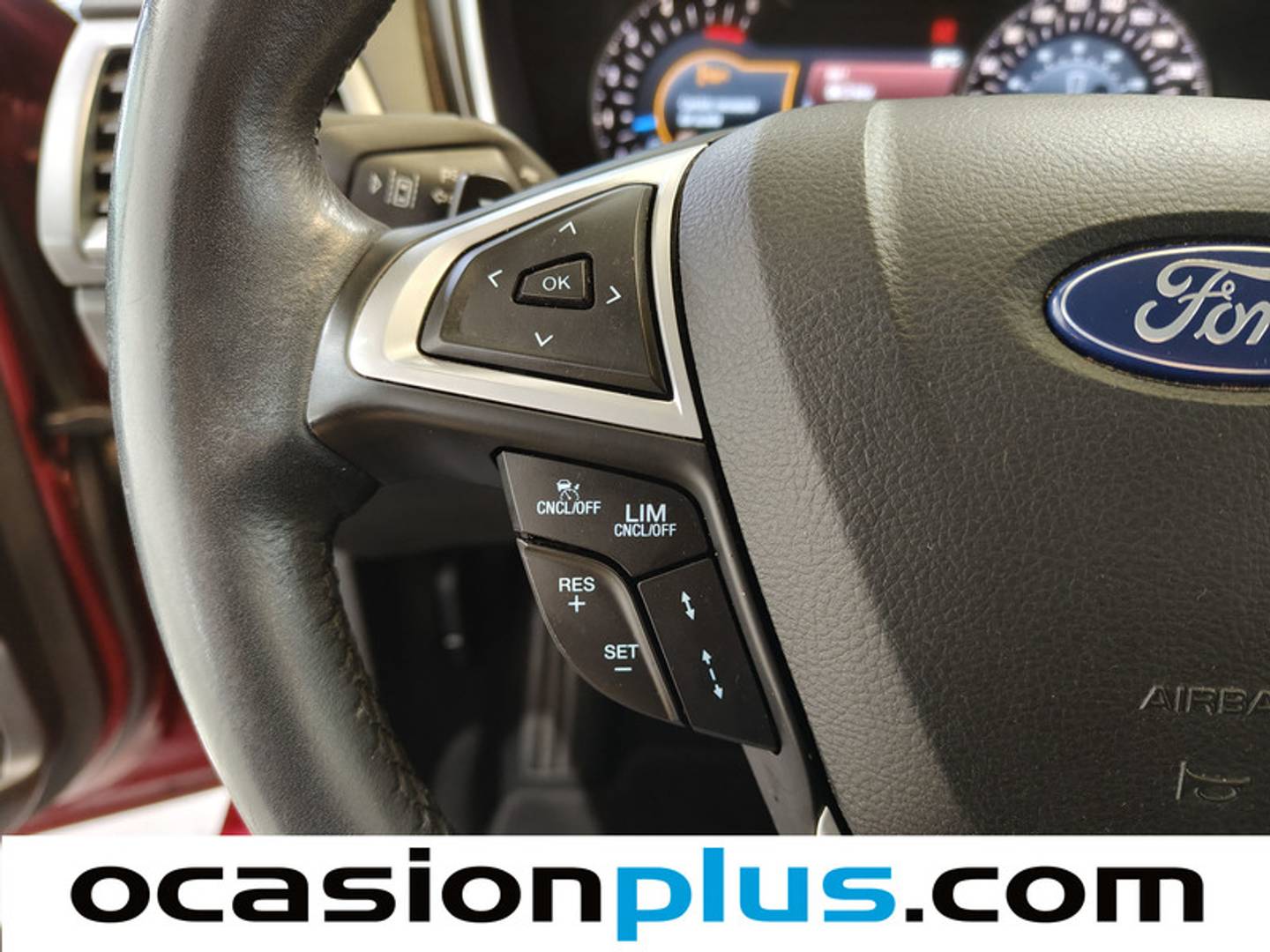 Foto Ford Mondeo Ford Mondeo 2.0 TDCI Titanium PowerShift (180 CV)