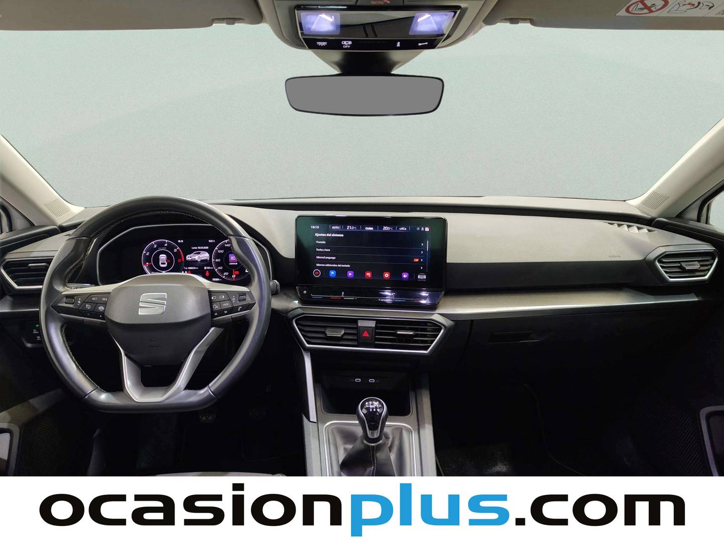 Seat León SEAT León 2.0 TDI S&S Style Go 85 kW (115 CV) de ocasión