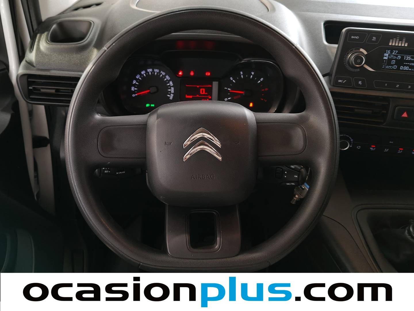 Citroën Berlingo Citroen Berlingo Furgon BlueHDi 100 Talla M Control (102 CV) km 0