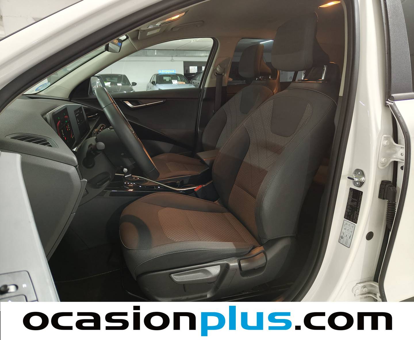 Foto KIA Niro Kia Niro 1.6 GDi HEV Concept (141 CV)