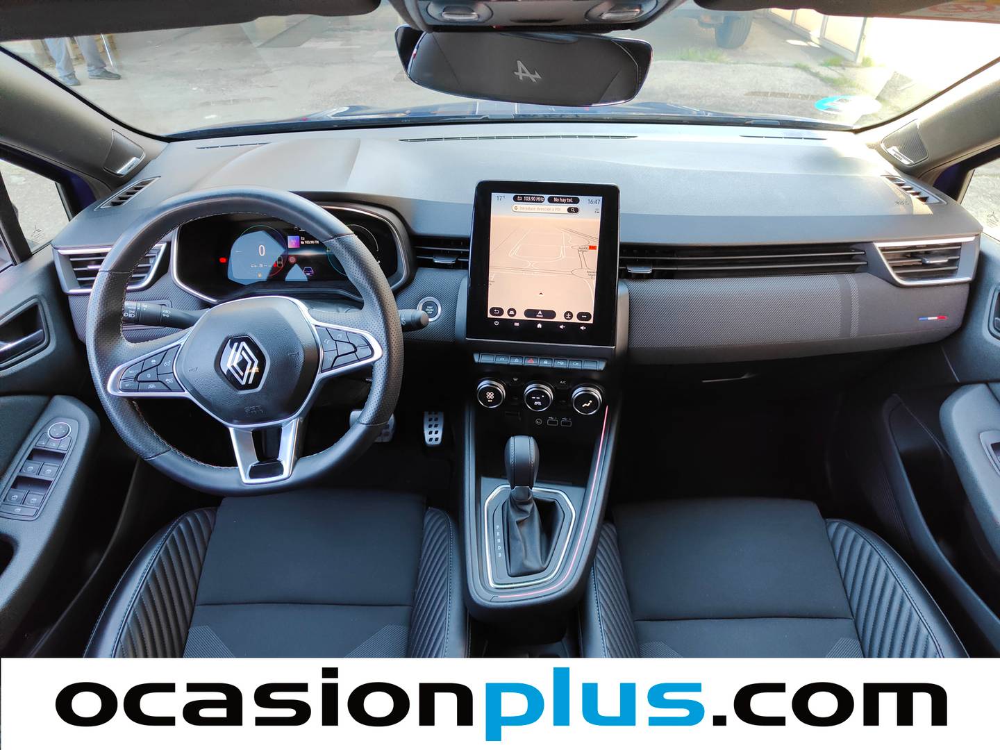 Renault Clio Renault Clio Esprit Alpine E-Tech (145 CV) de ocasión