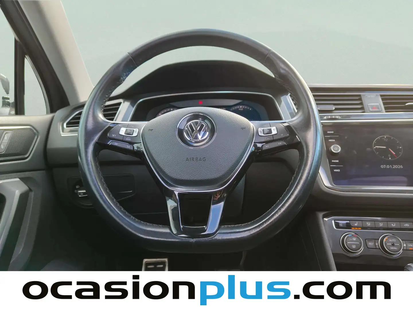 Foto Volkswagen Tiguan Volkswagen Tiguan Sport 2.0 TDI (150 CV) DSG