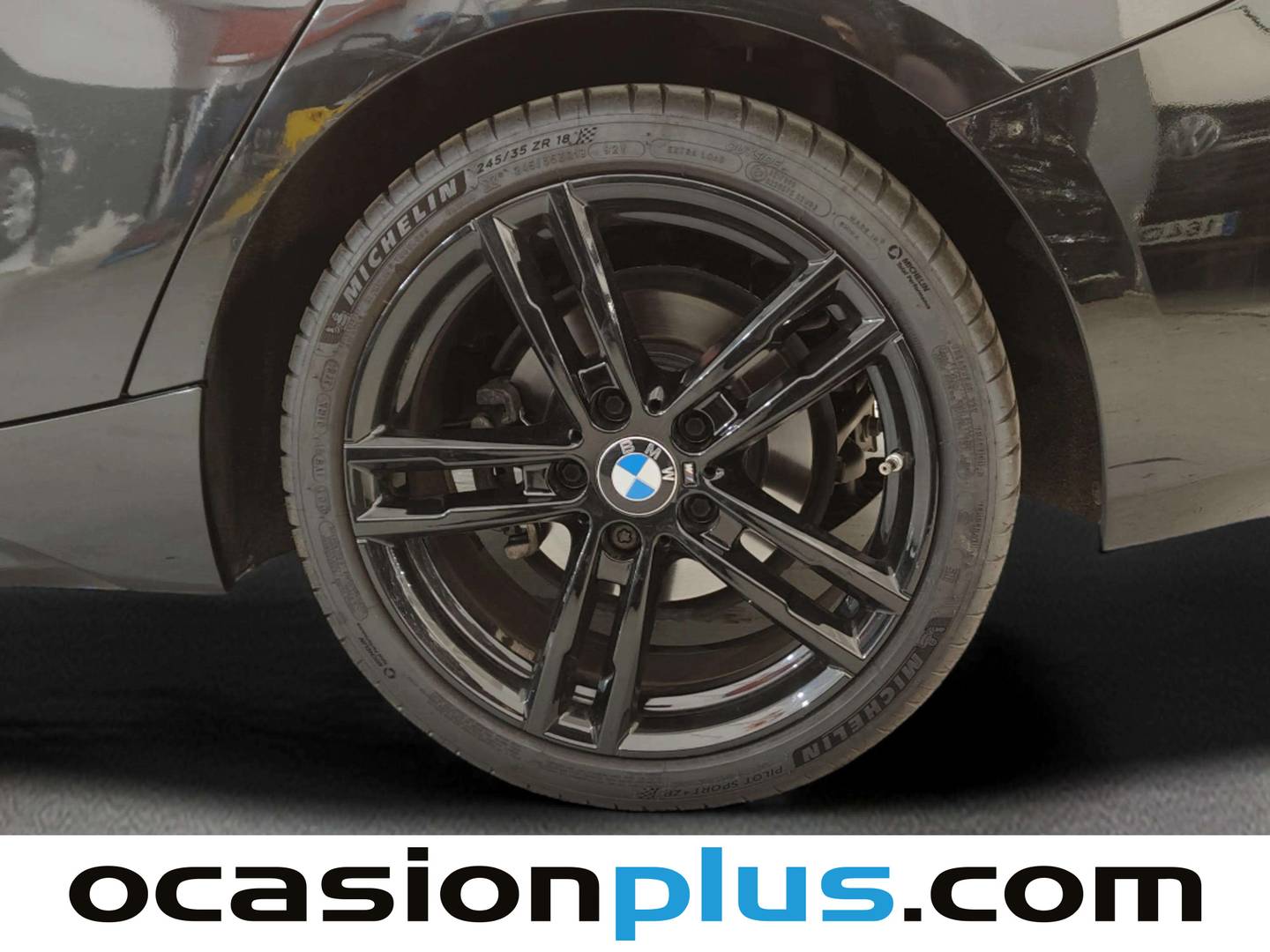 BMW Serie 1 BMW Serie 1 118i  (136 CV) Paquete M de ocasión