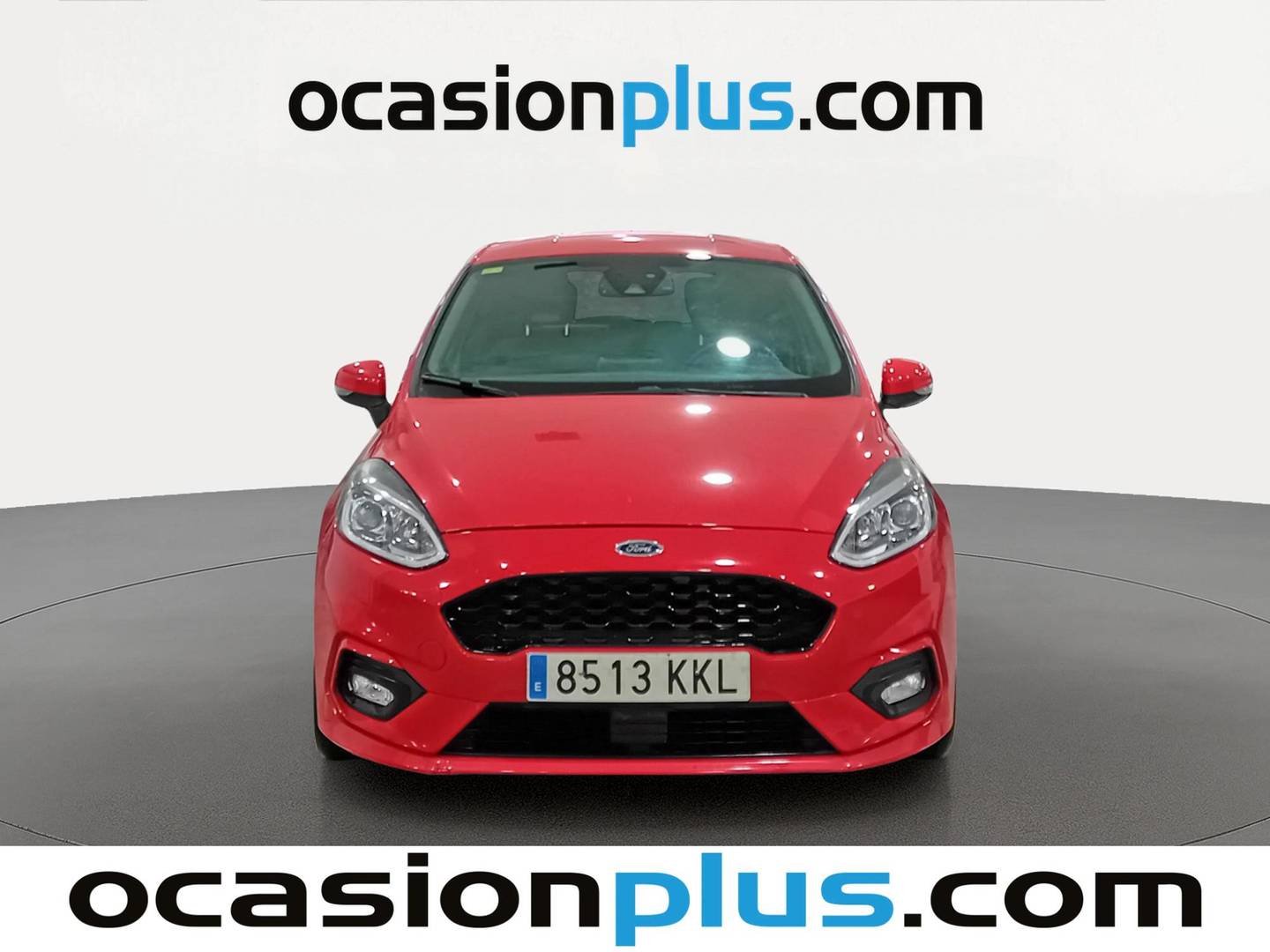 Ford Fiesta Ford Fiesta 1.0 EcoBoost S&S ST-Line (100 CV) 100cv
