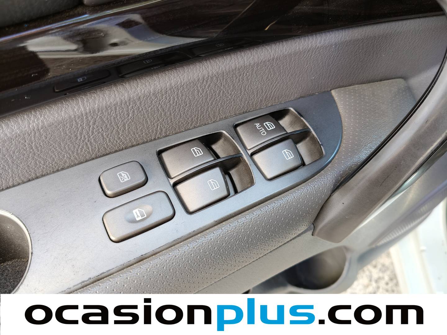 SsangYong Rodius SsangYong Rodius D22T Limited (178 CV) 7 Plazas de segunda mano