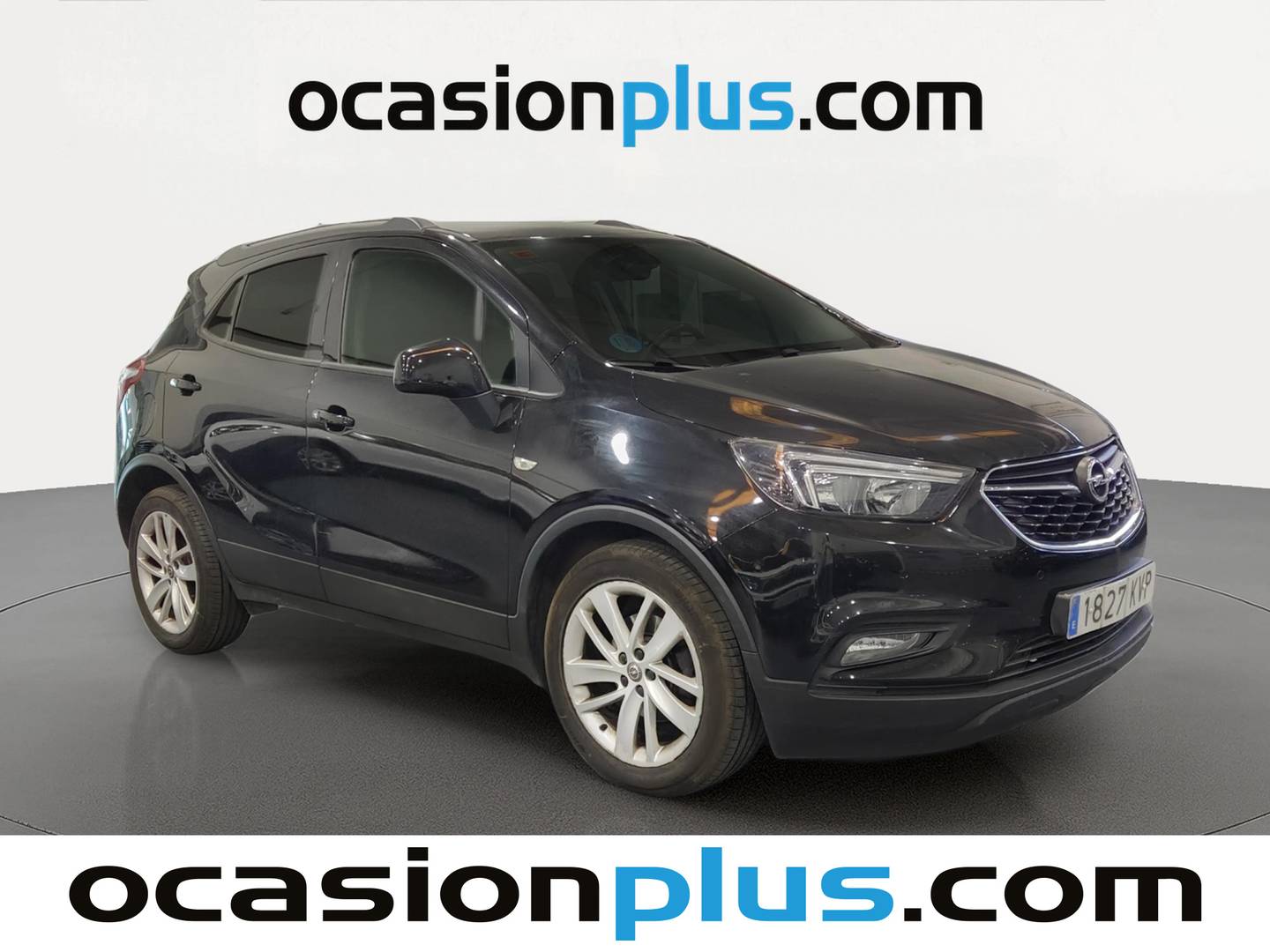 Foto delantera Opel Mokka X Opel Mokka X 1.4 Turbo GLP Selective 4X2 (140 CV) derecha