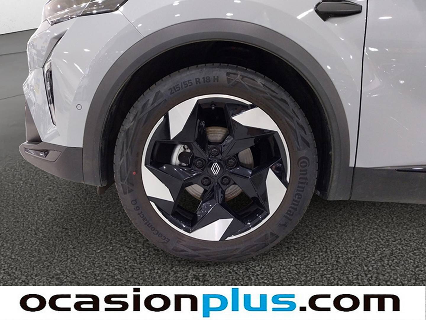 Foto Renault Captur Renault Captur Techno TCe 160 Mild Hybrid EDC (160 CV)