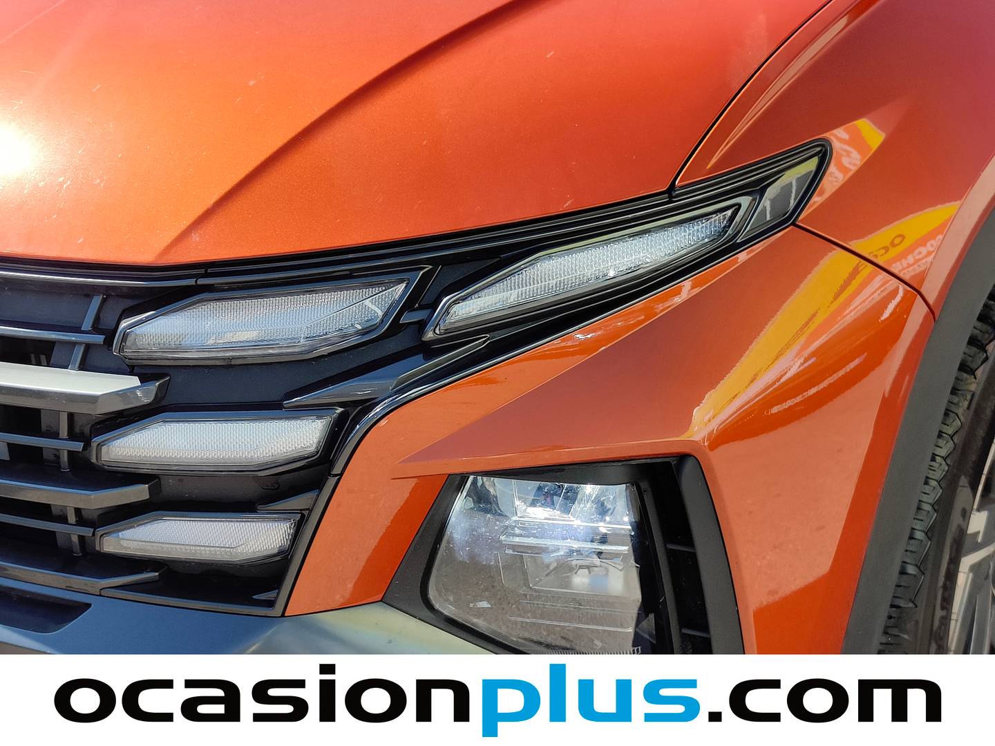 Acabados Hyundai Tucson Hyundai Tucson 1.6 T Maxx (160 CV)