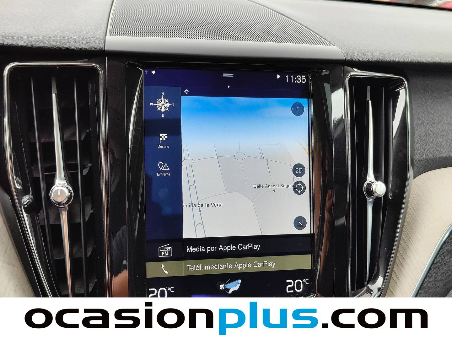 Equipamiento del Volvo XC60 Volvo XC60 D4 Inscription AWD Auto (190 CV)