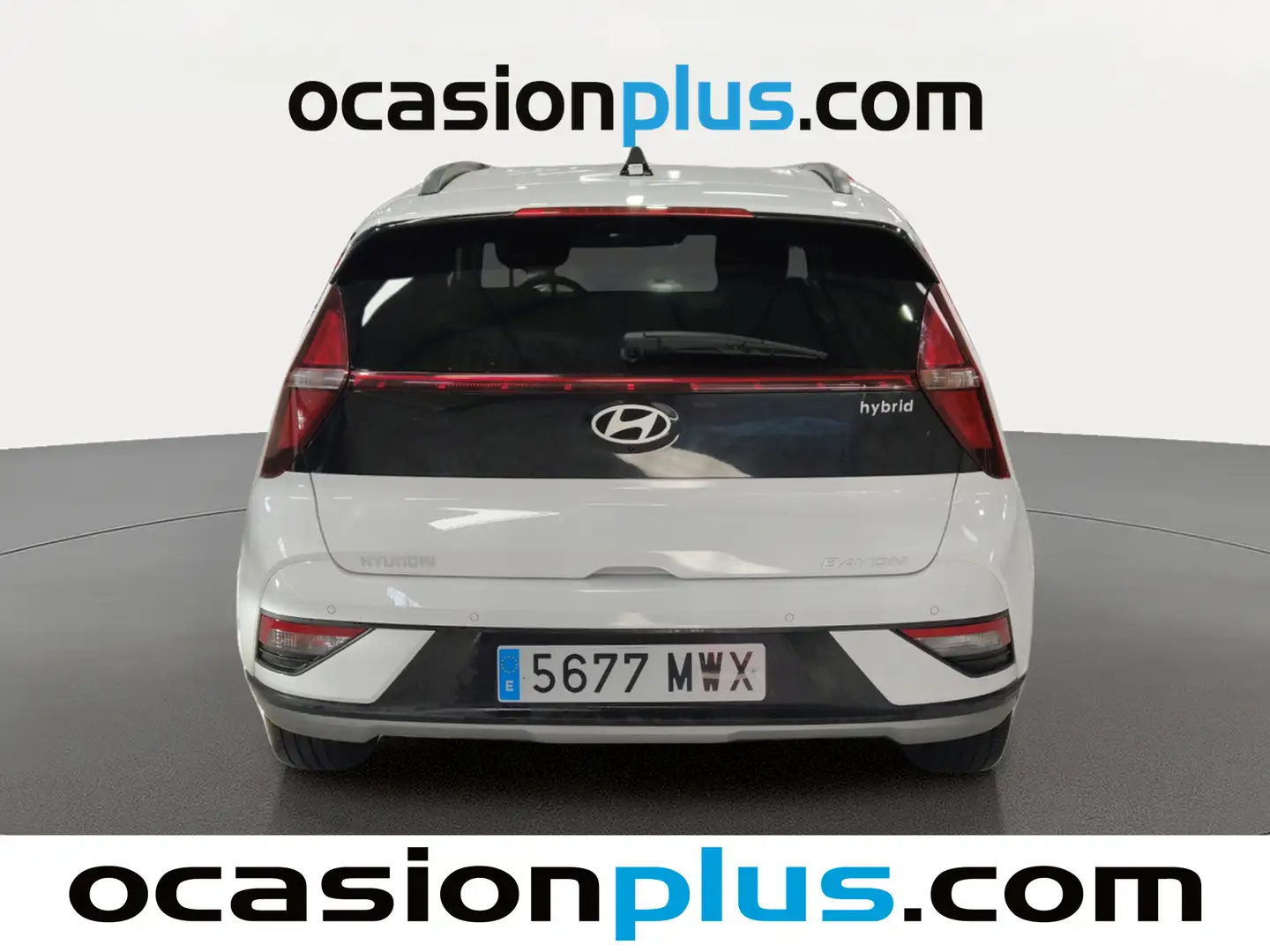 Foto Hyundai Bayon Hyundai Bayon 1.0 TGDI 48V Maxx  (100 CV)