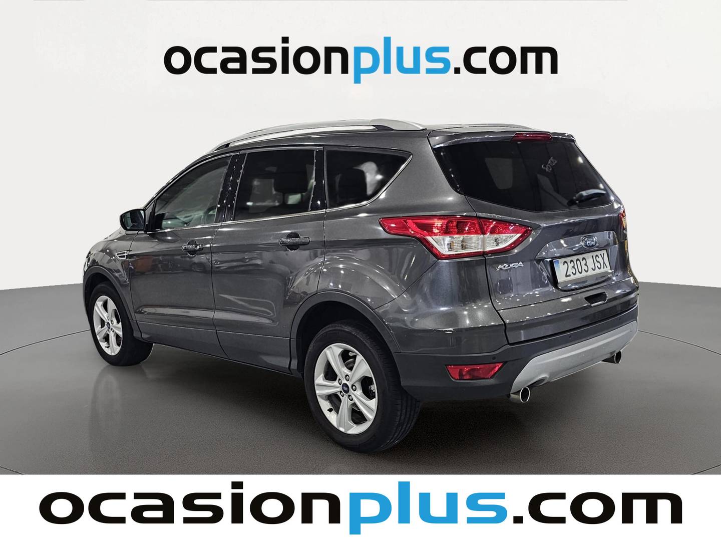 Foto trasera Ford Kuga Ford Kuga 2.0 TDCI S&S Trend 4x2 (120 CV) izquierda