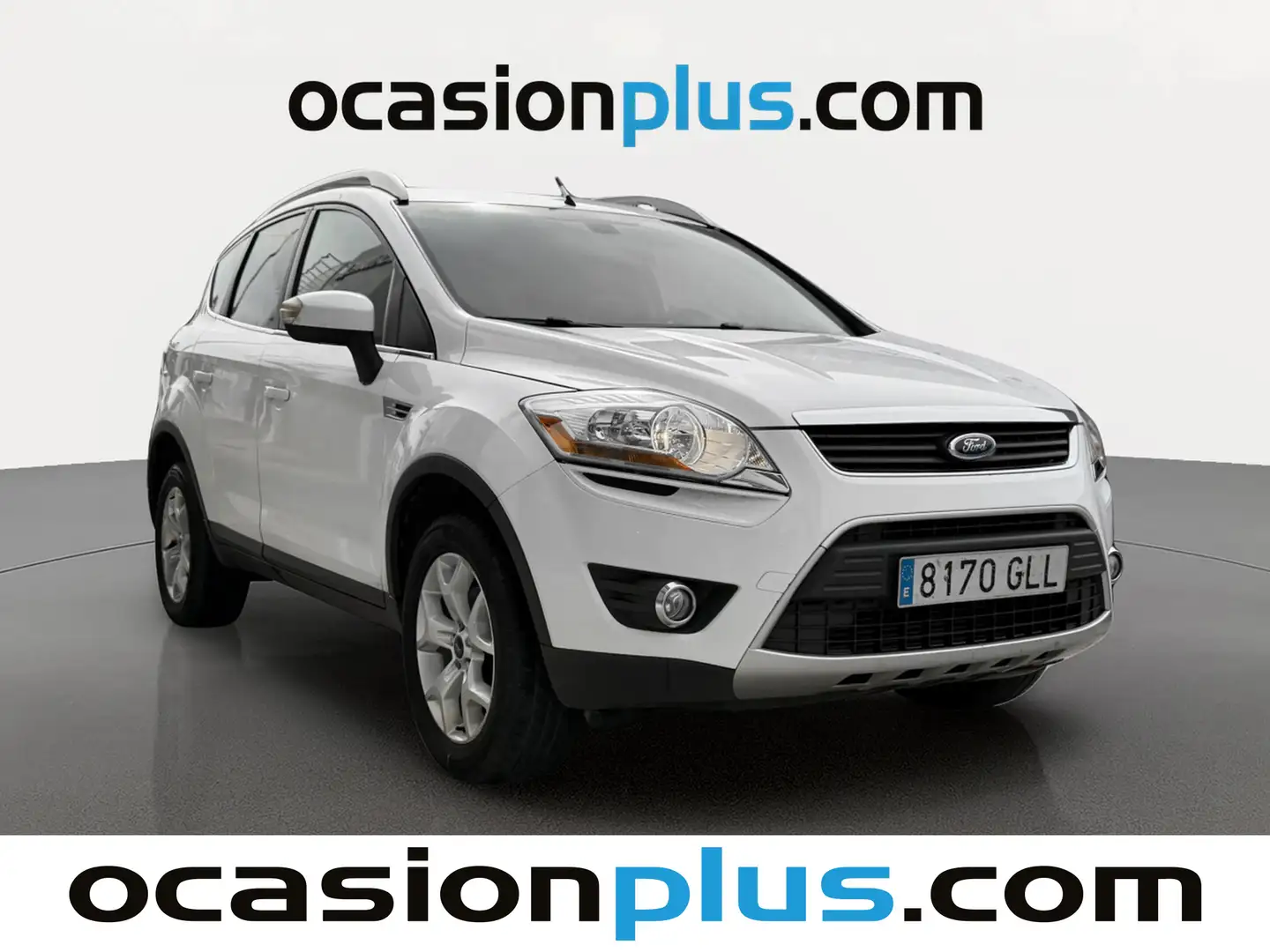 Foto Ford Kuga Ford Kuga 2.0 TDCI Trend 4WD (136 CV)