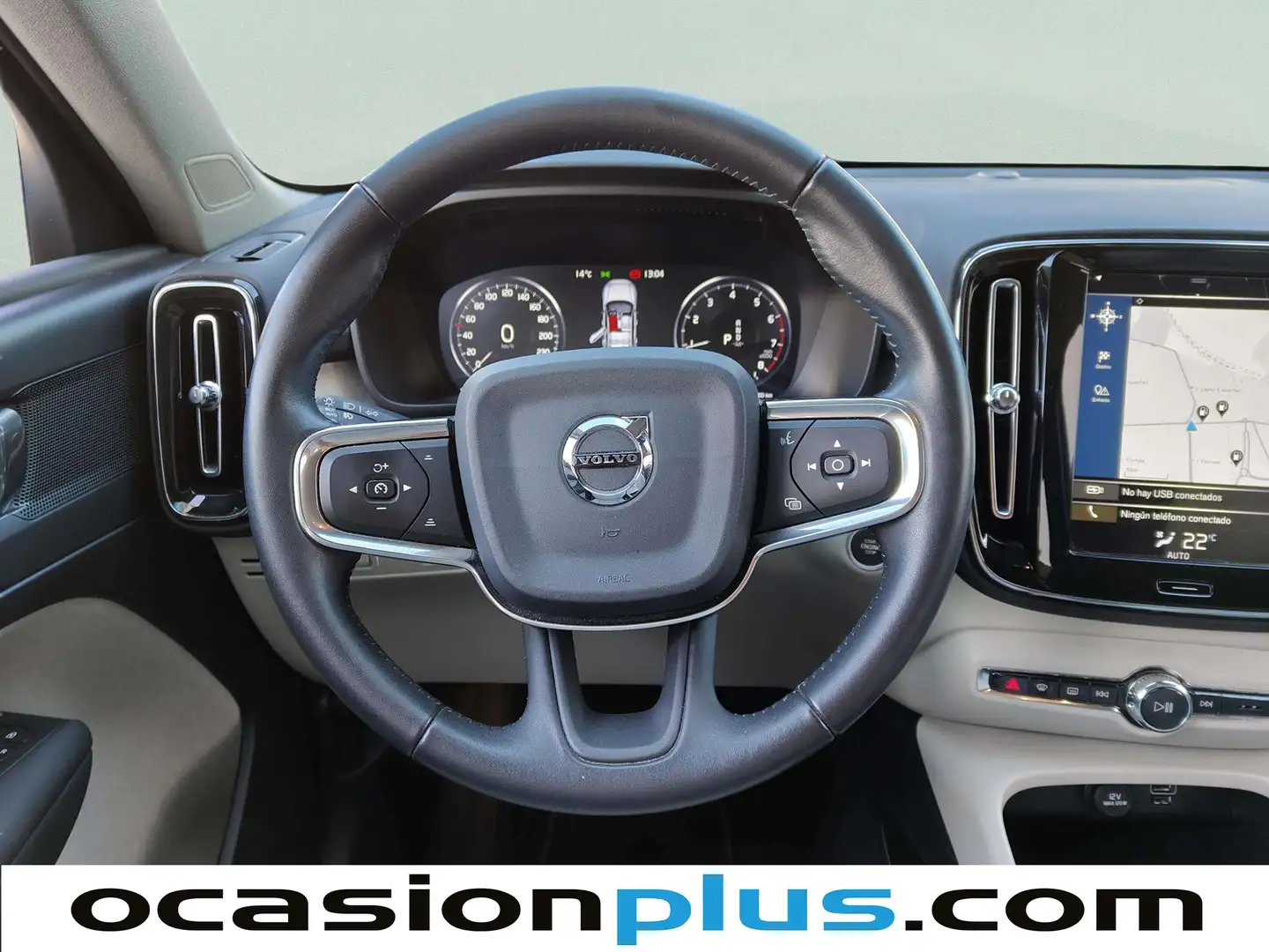 Foto Volvo XC40 Volvo XC40 T3 Business Plus Auto (163 CV)