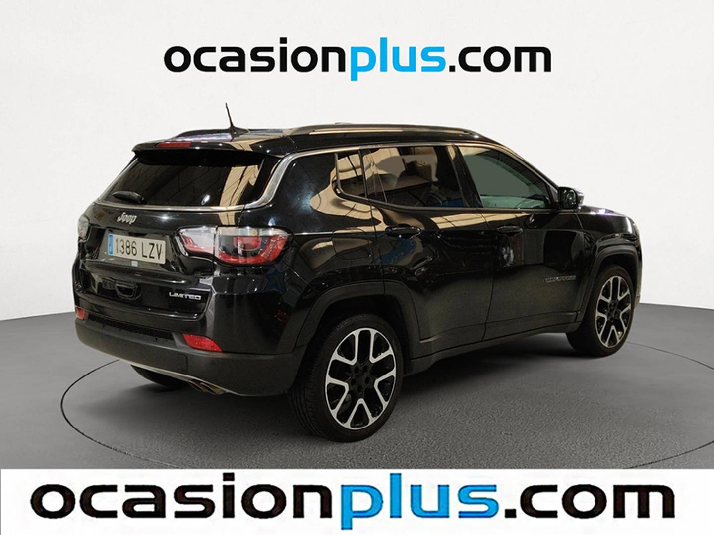 Foto Jeep Compass Jeep Compass 1.3 Gse Limited 4x2 DCT (150 CV)