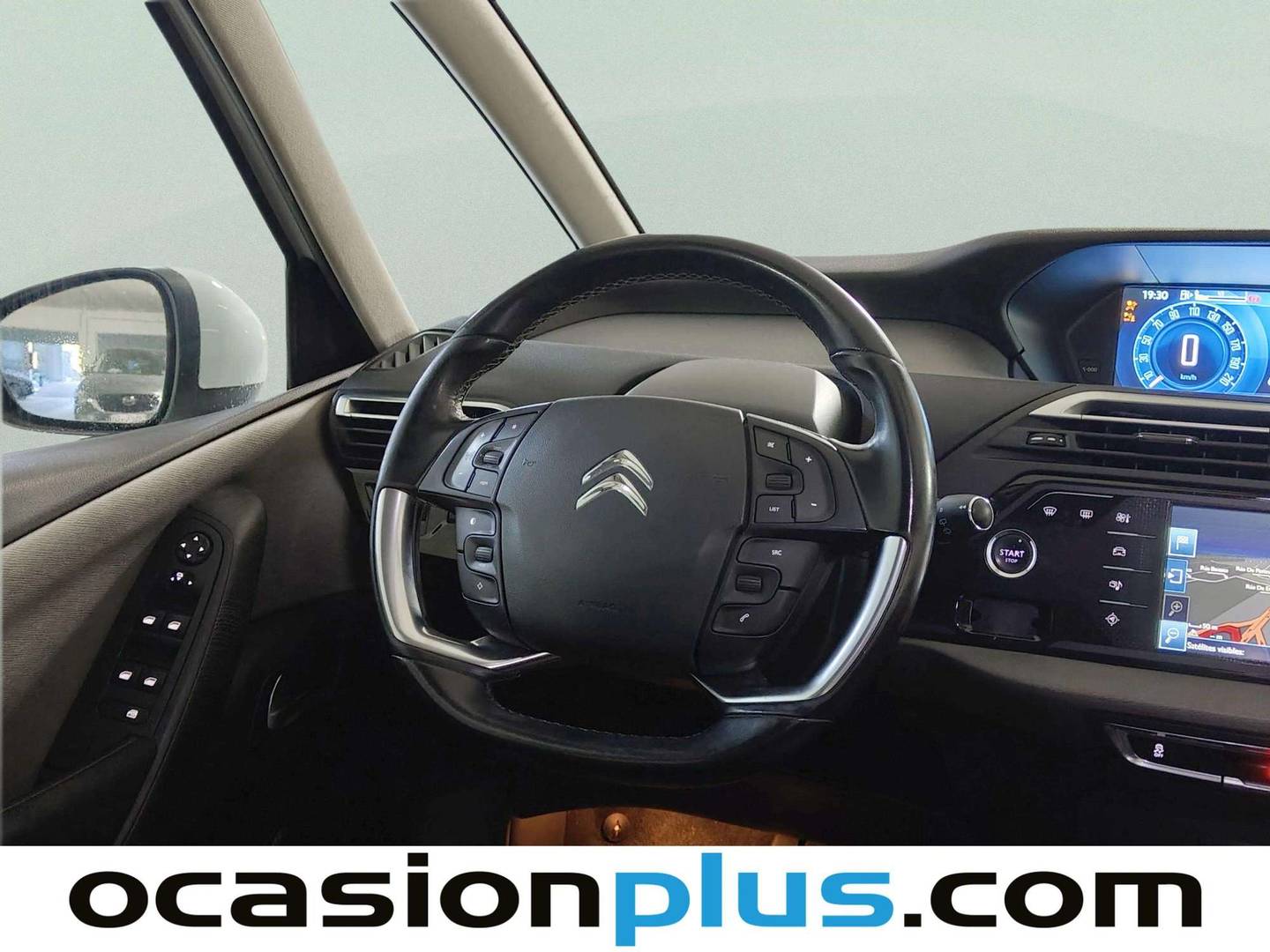 Citroën Grand C4 Picasso Citroën Grand C4 Picasso BlueHDi 120 Feel (120 CV) 7 Plazas manual