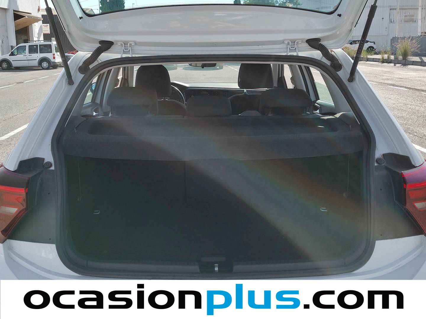 Fotos maletero Volkswagen Polo Volkswagen Polo Life 1.0 TSI (95 CV) DSG