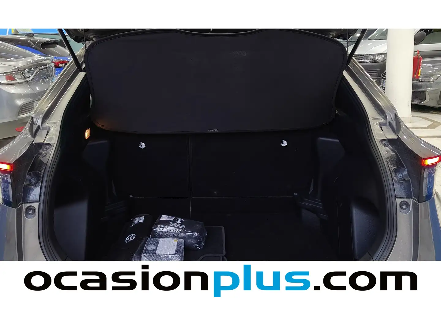 Foto Toyota Yaris Cross Toyota Yaris Cross 120H Active Tech (116 CV)