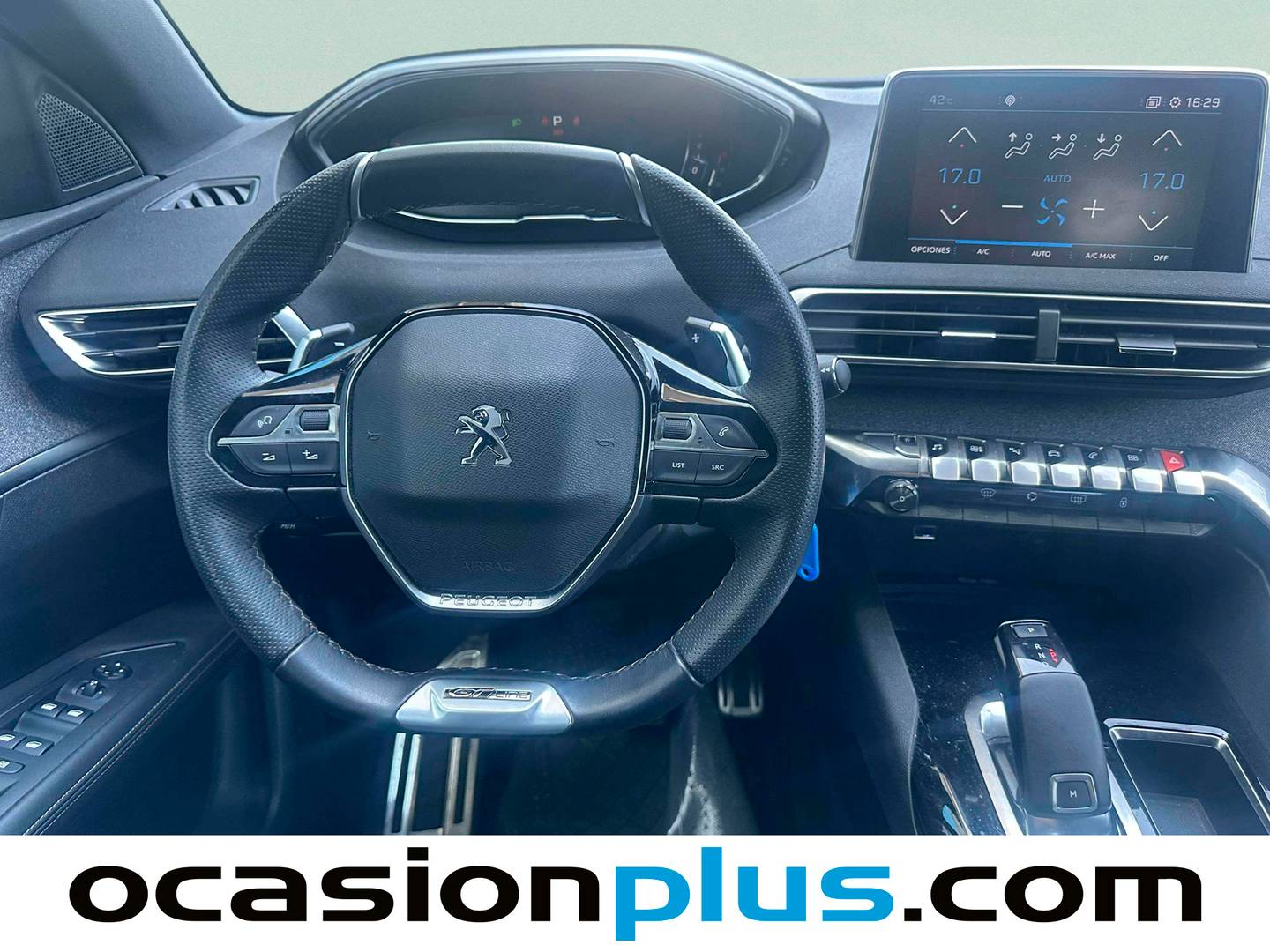 Peugeot 3008 Peugeot 3008 PureTech 130 S&S GT Line EAT8 (130 CV) de segunda mano