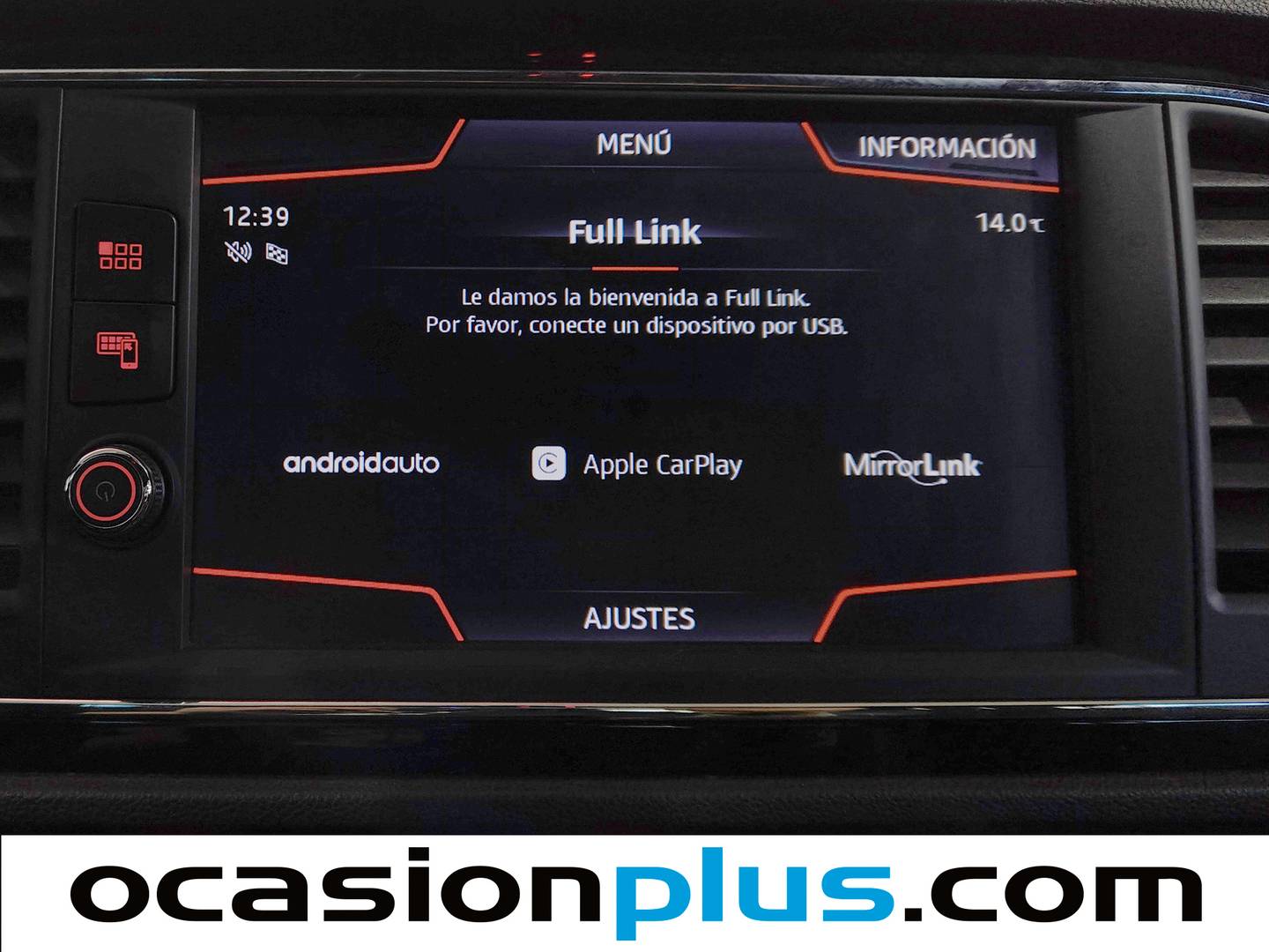 Extras del Seat León Seat León 2.0 TDI S&S FR Plus (184 CV)