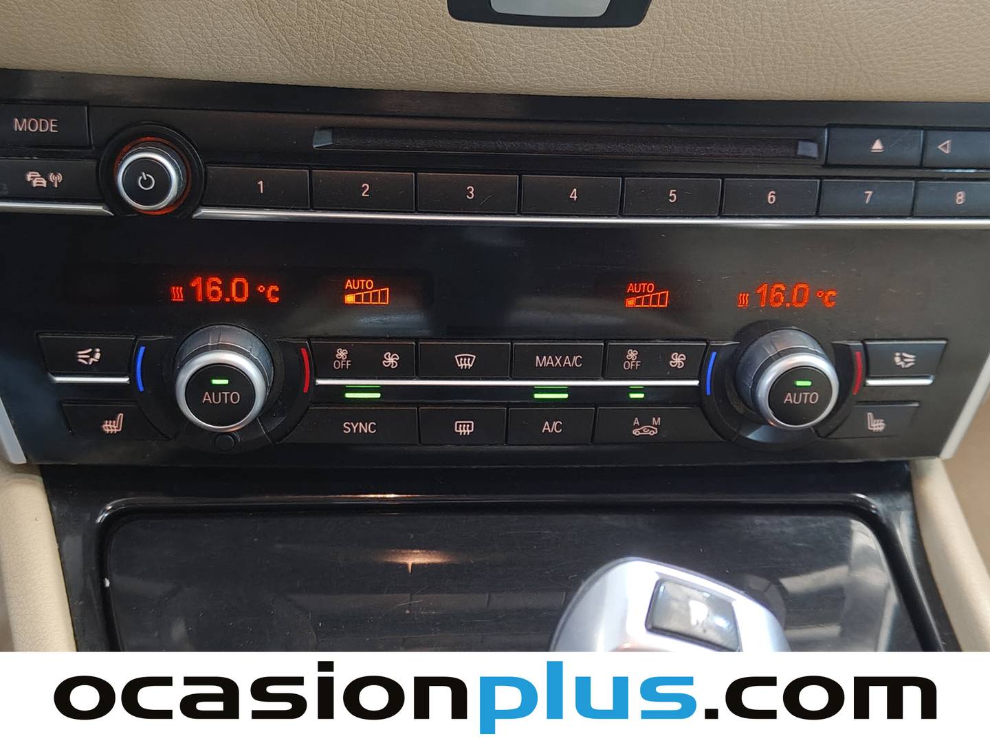 BMW Serie 5 BMW Serie 5 520d Gran Turismo (184 CV) de ocasión