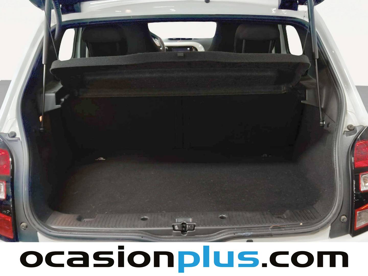 Fotos maletero Renault Twingo Renault Twingo Intens Plus Energy SCe  (70 CV)