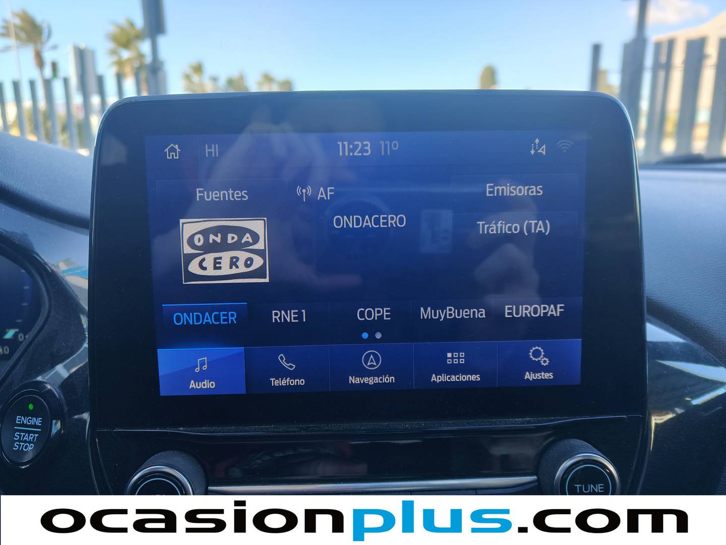 Ford Puma Ford Puma 1.0 EcoBoost MHEV ST-Line (125 CV) de segunda mano