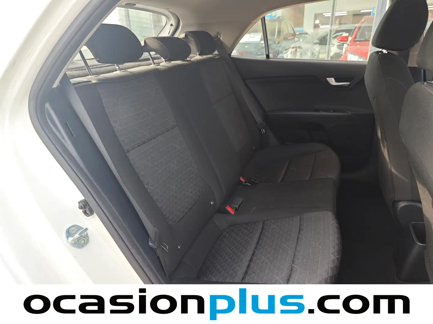 Foto KIA Rio Kia Rio 1.2 DPi Concept (84 CV)