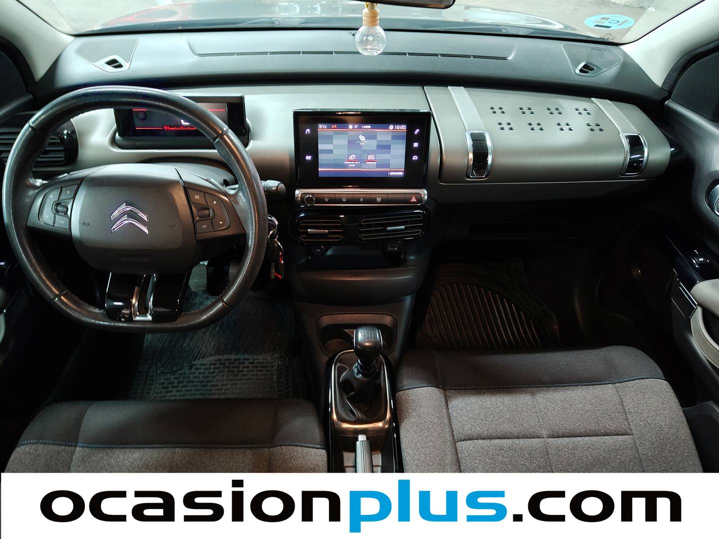 Citroën C4 Cactus Citroën C4 Cactus PureTech 110 S&S Feel (110 CV) de ocasión
