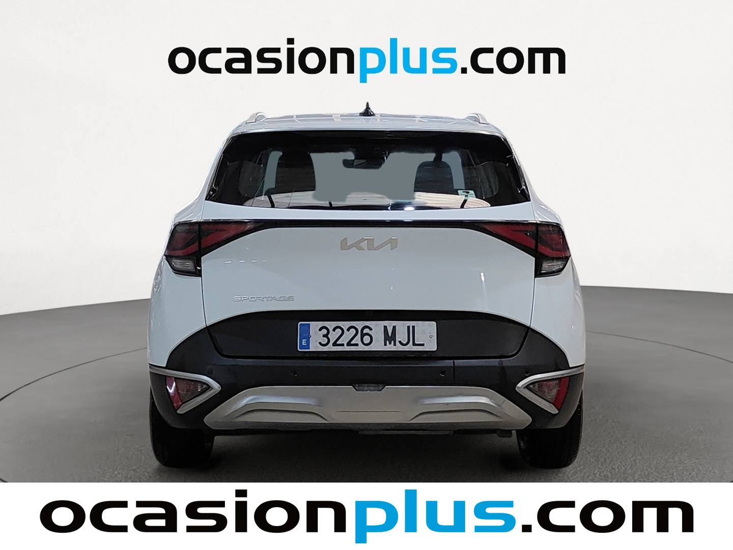 Foto KIA Sportage Kia Sportage 1.6 CRDi MHEV Business 4x2 (136 CV)