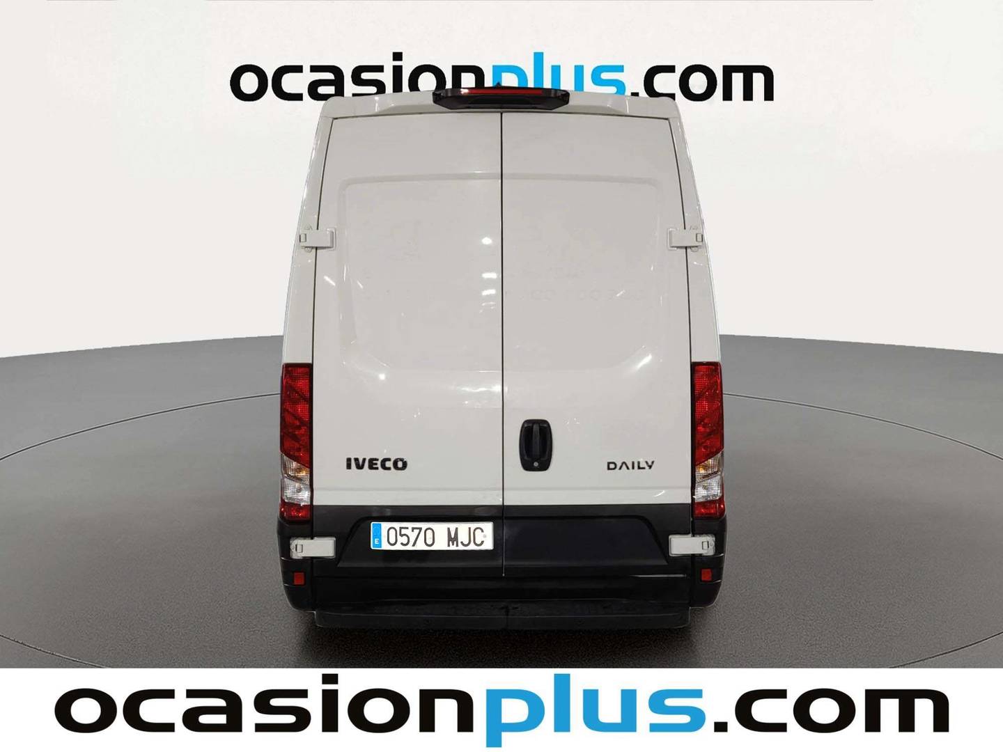 Iveco Daily Iveco Daily Furgon 35S 16 V 3520L/H2 (156 CV) 156cv