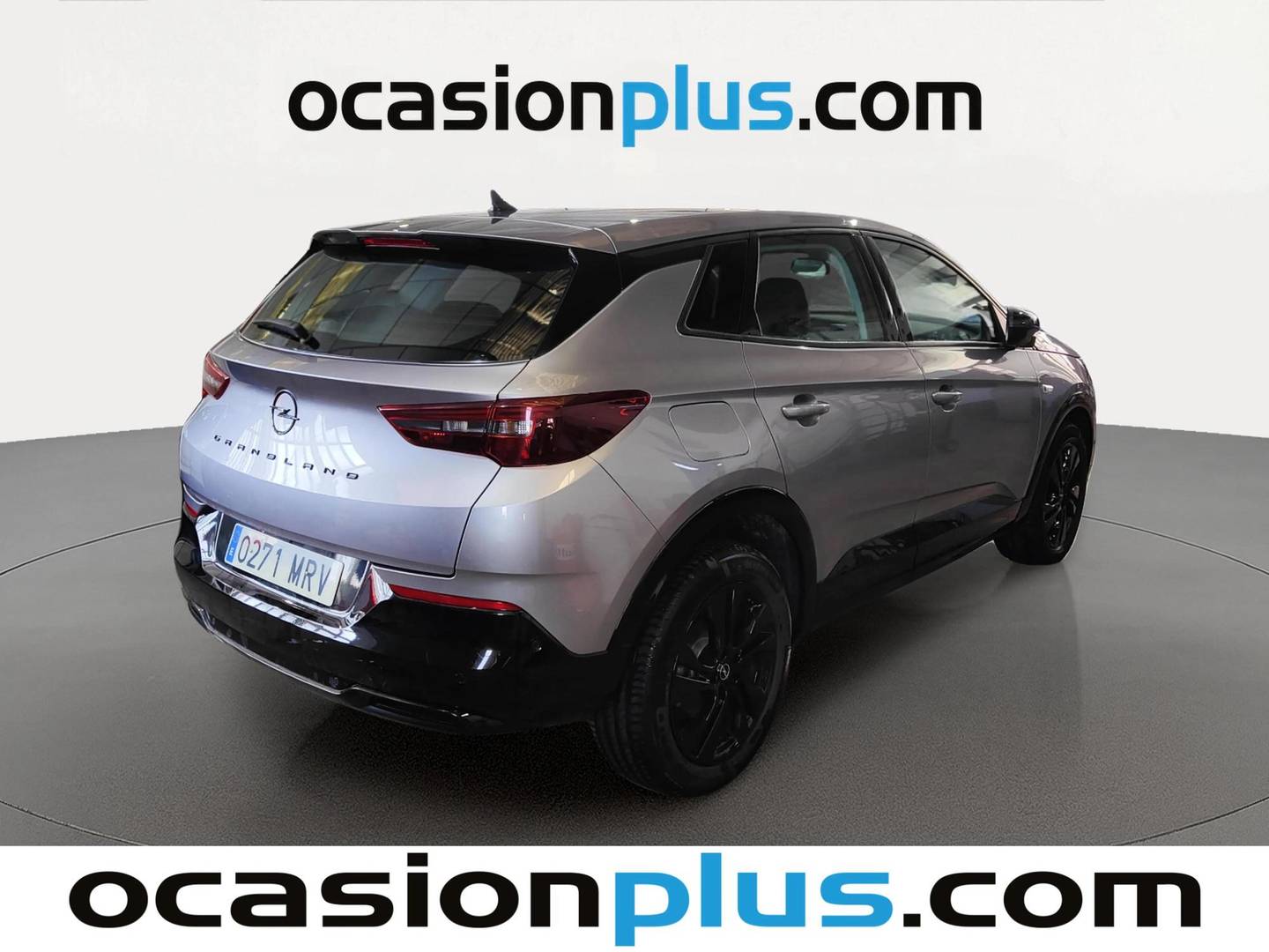 Foto trasera Opel Grandland Opel Grandland 1.2 Turbo XHT S&S GS (130 CV) derecha