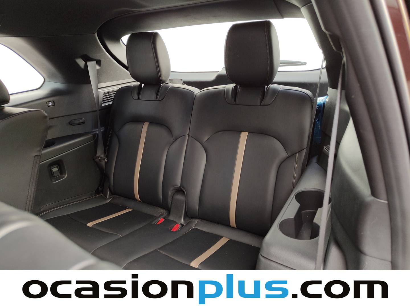 Mazda CX-80 Mazda CX-80 2.5 e-SKYACTIV PHEV Homura AWD (327 CV) 7 Plazas de segunda mano