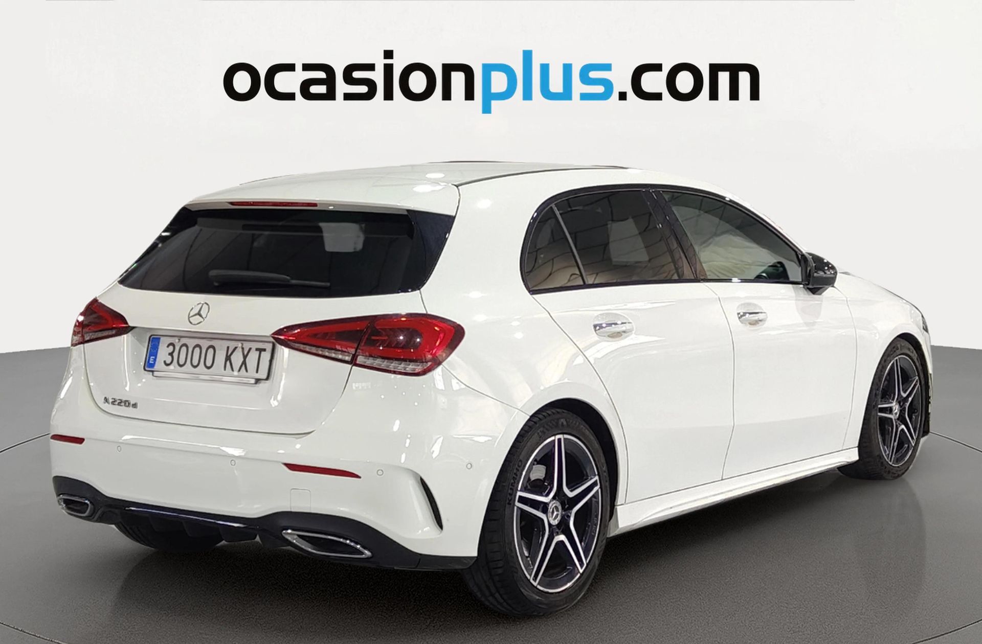 Mercedes-Benz Clase A 220 d Pack AMG - foto 4