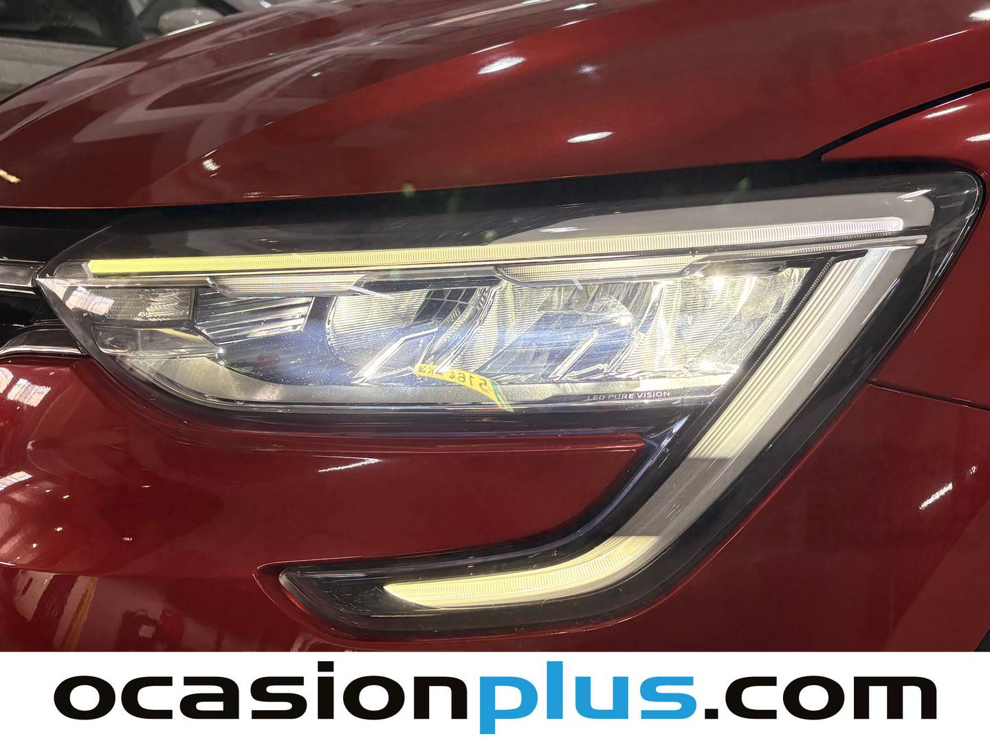 Renault Arkana Renault Arkana Zen E-Tech Híbrido (145 CV) km 0