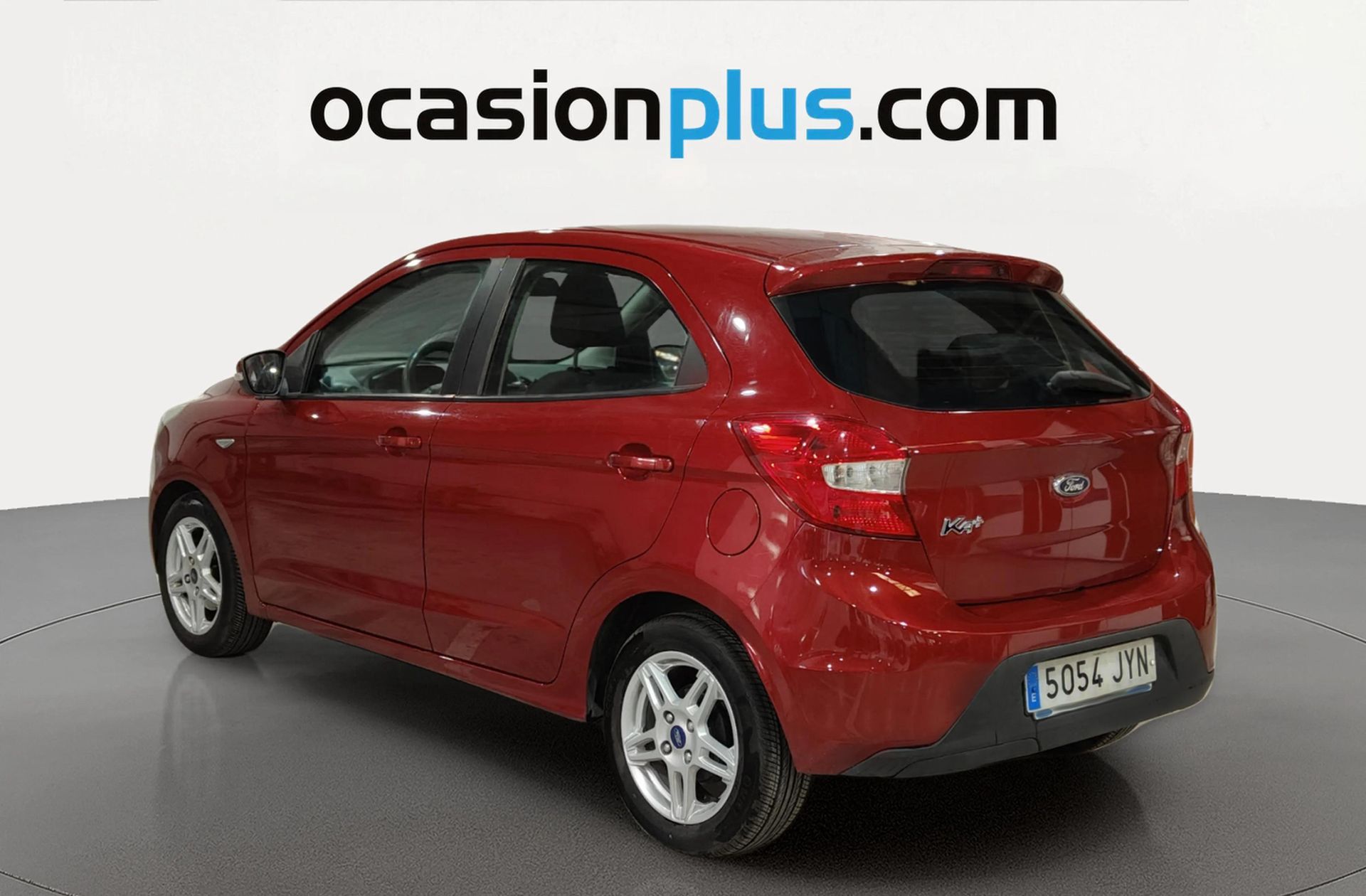 Ford Ka+ 1.2 Ti-VCT Ultimate - foto 3