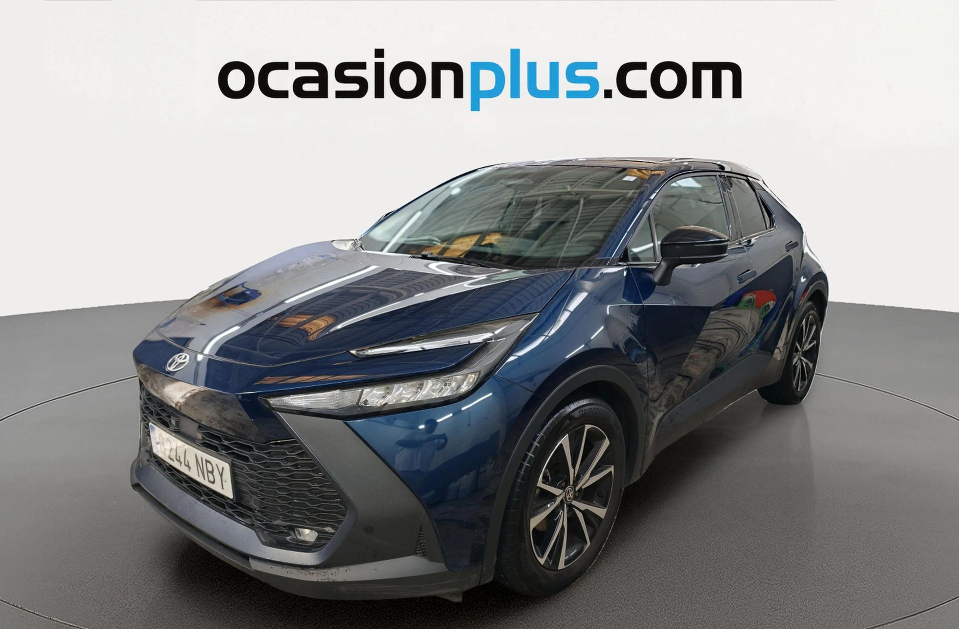 Toyota C-HR 140H Advance