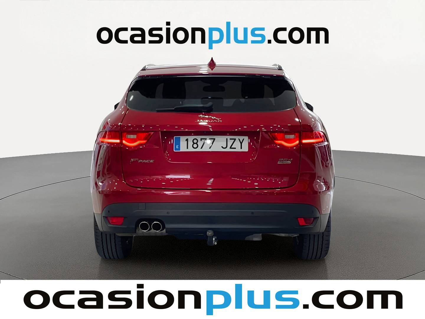Jaguar F-Pace Jaguar F-PACE 2.0L i4D Prestige AWD Auto (180 CV) al mejor precio