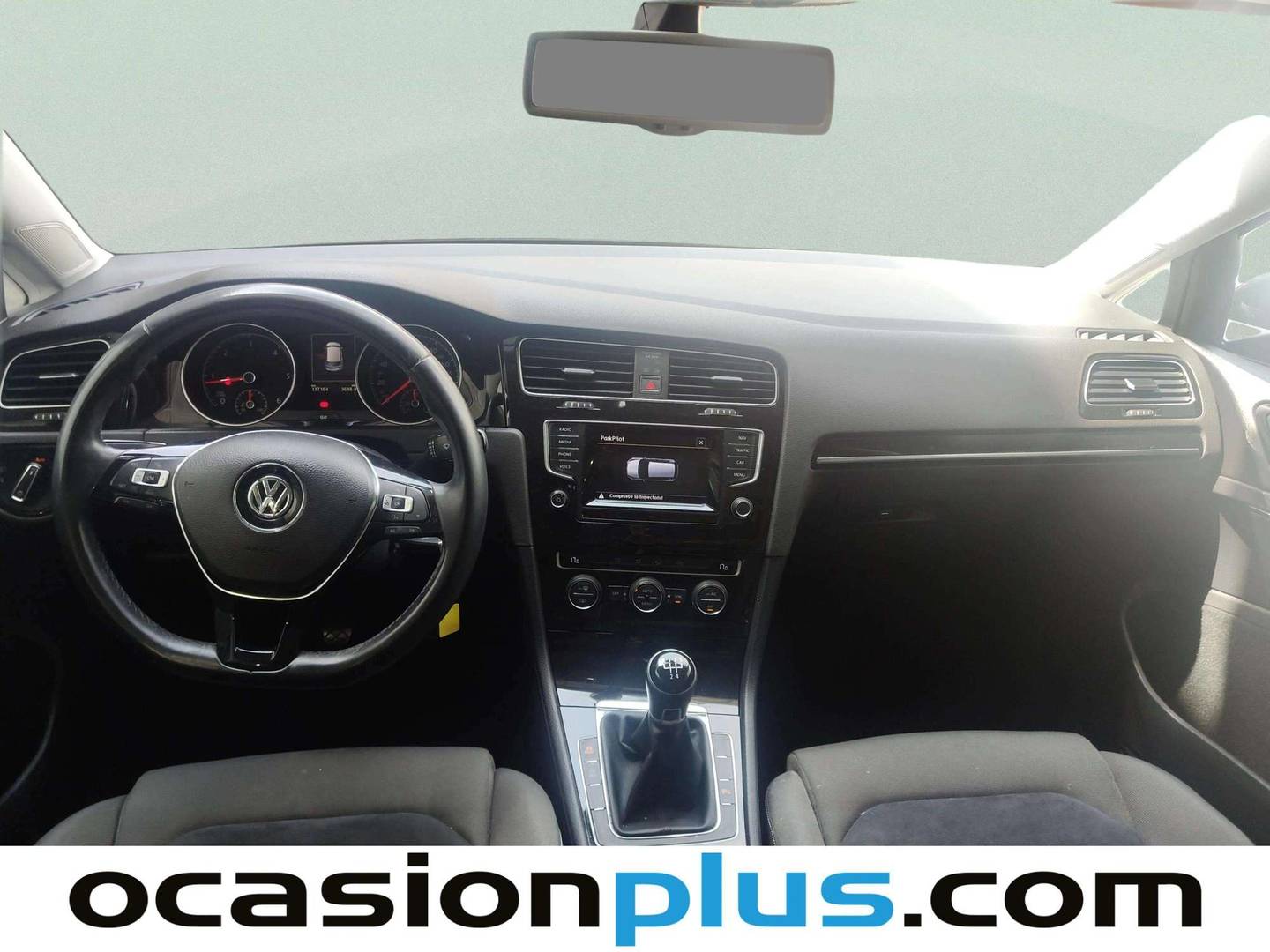 Volkswagen Golf Volkswagen Golf Sport 1.6 TDI CR BMT (105 CV)Pack R-Line de ocasión