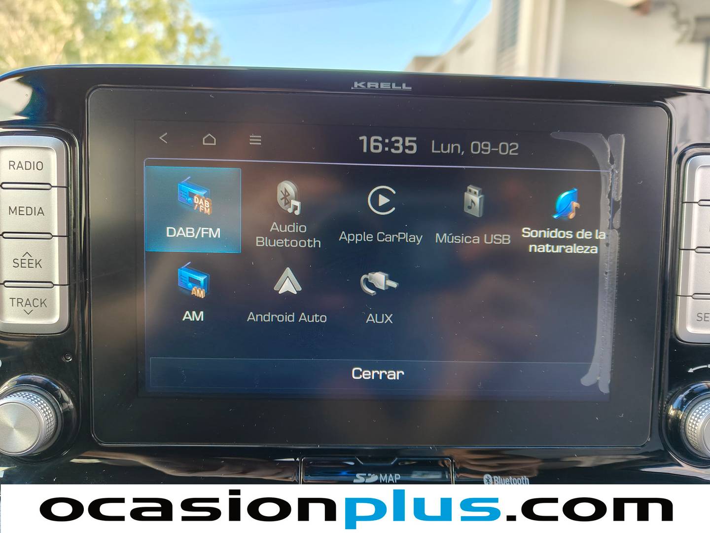 Foto Hyundai Kona Hyundai Kona EV Tecno (204 CV)