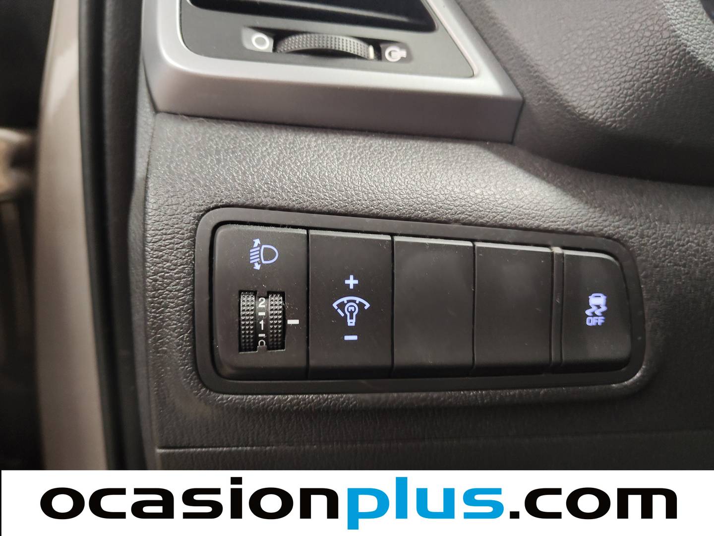 Extras y acabados del Hyundai Tucson Hyundai Tucson 1.6 GDI BlueDrive Klass 4x2 (131 CV)